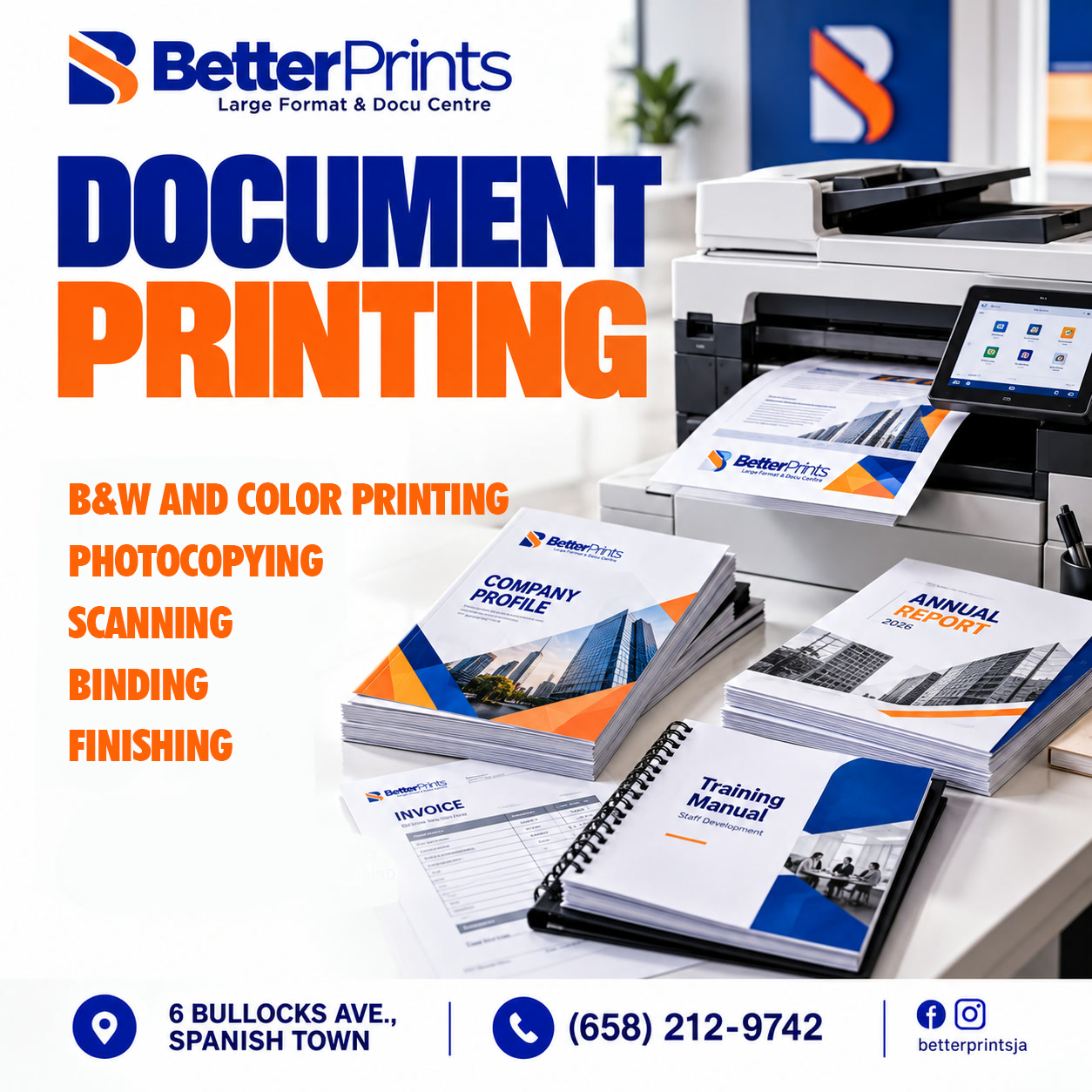Better Prints campaign graphics & visual identity — artwork 4
