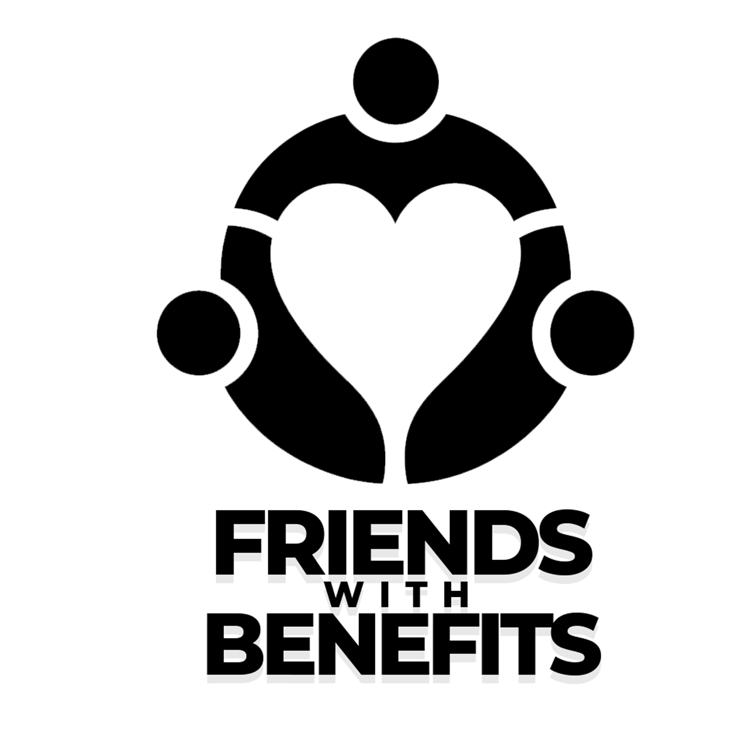 Primary black-and-white logo