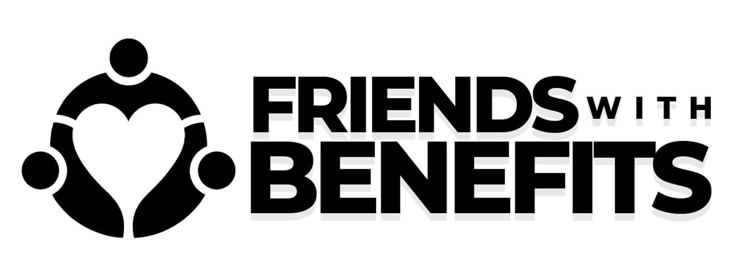 Alternative black-and-white logo