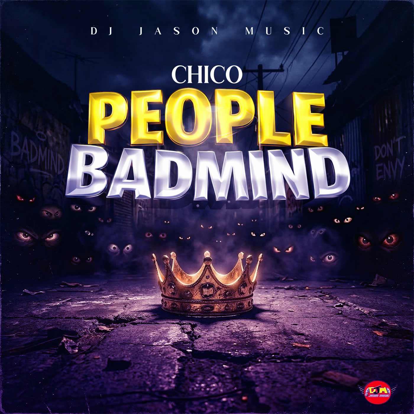 Chico — People Badmind