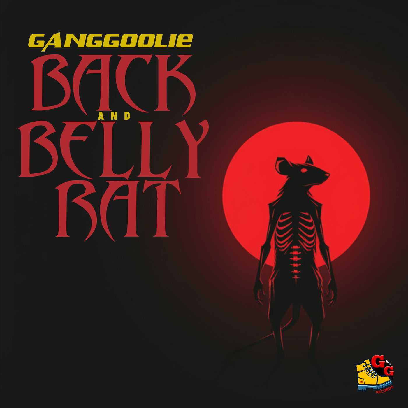 GangGoolie — Back and Belly Rat