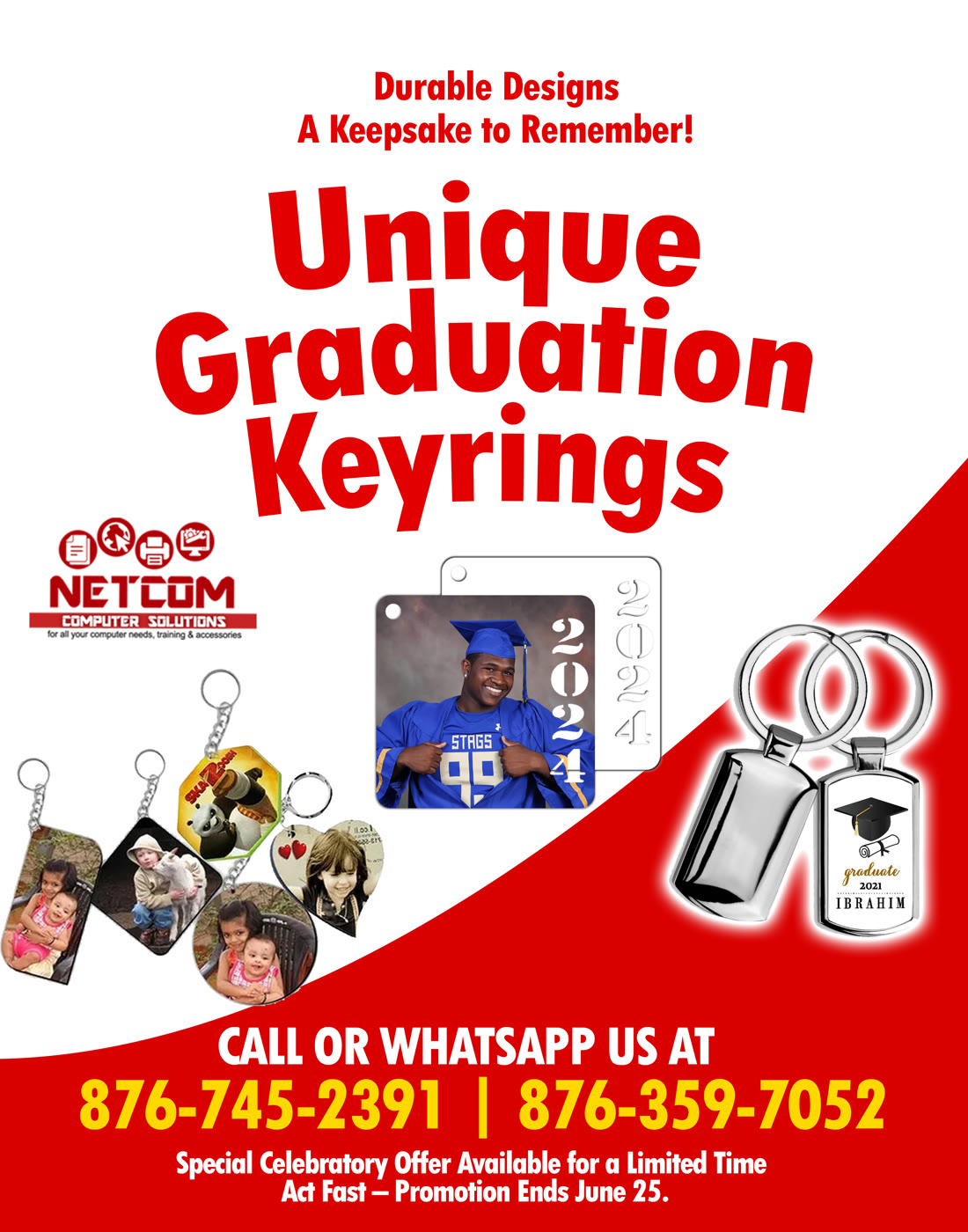 Netcom product campaign — artwork 4