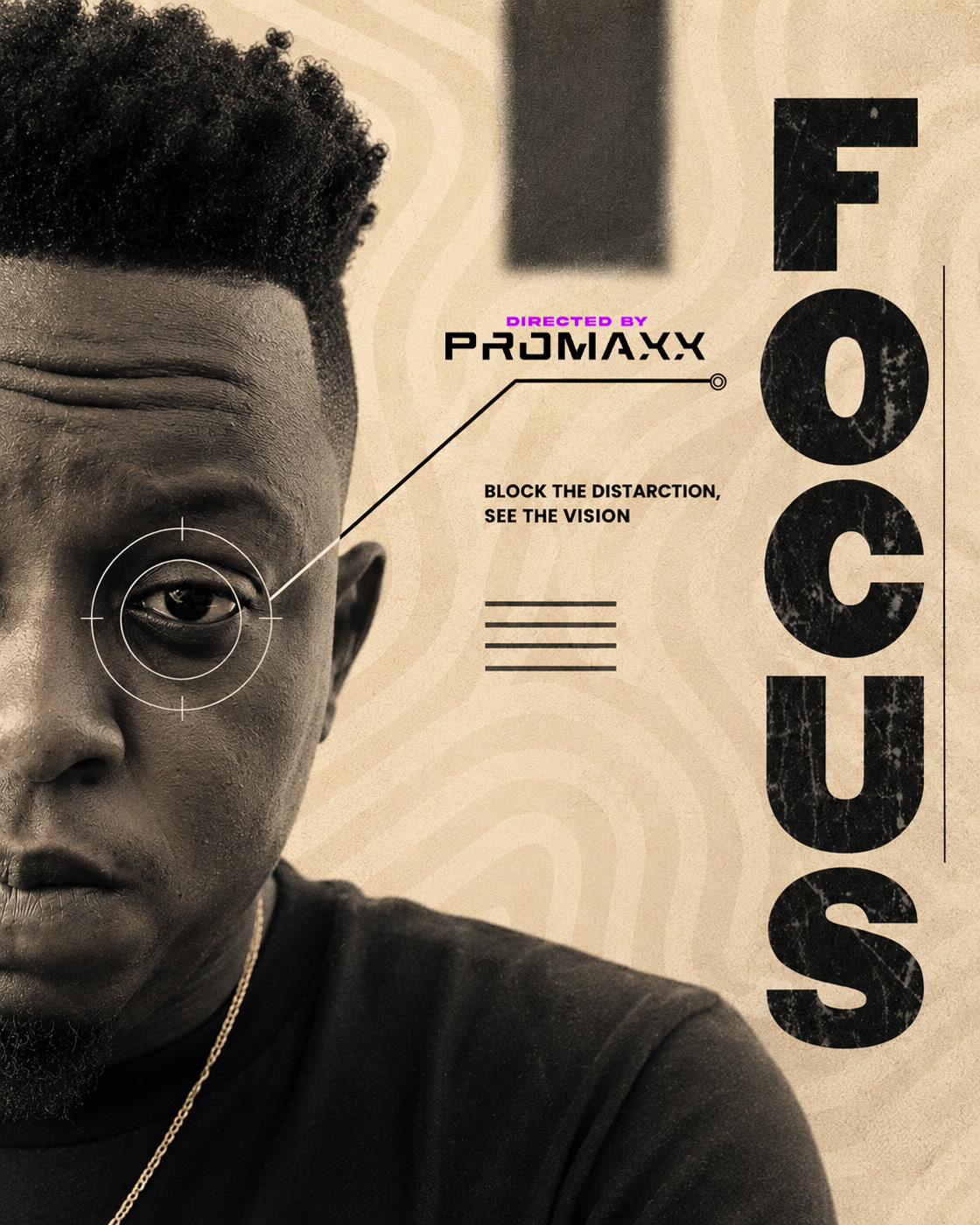 Promaxx — Self-branding & promotional design