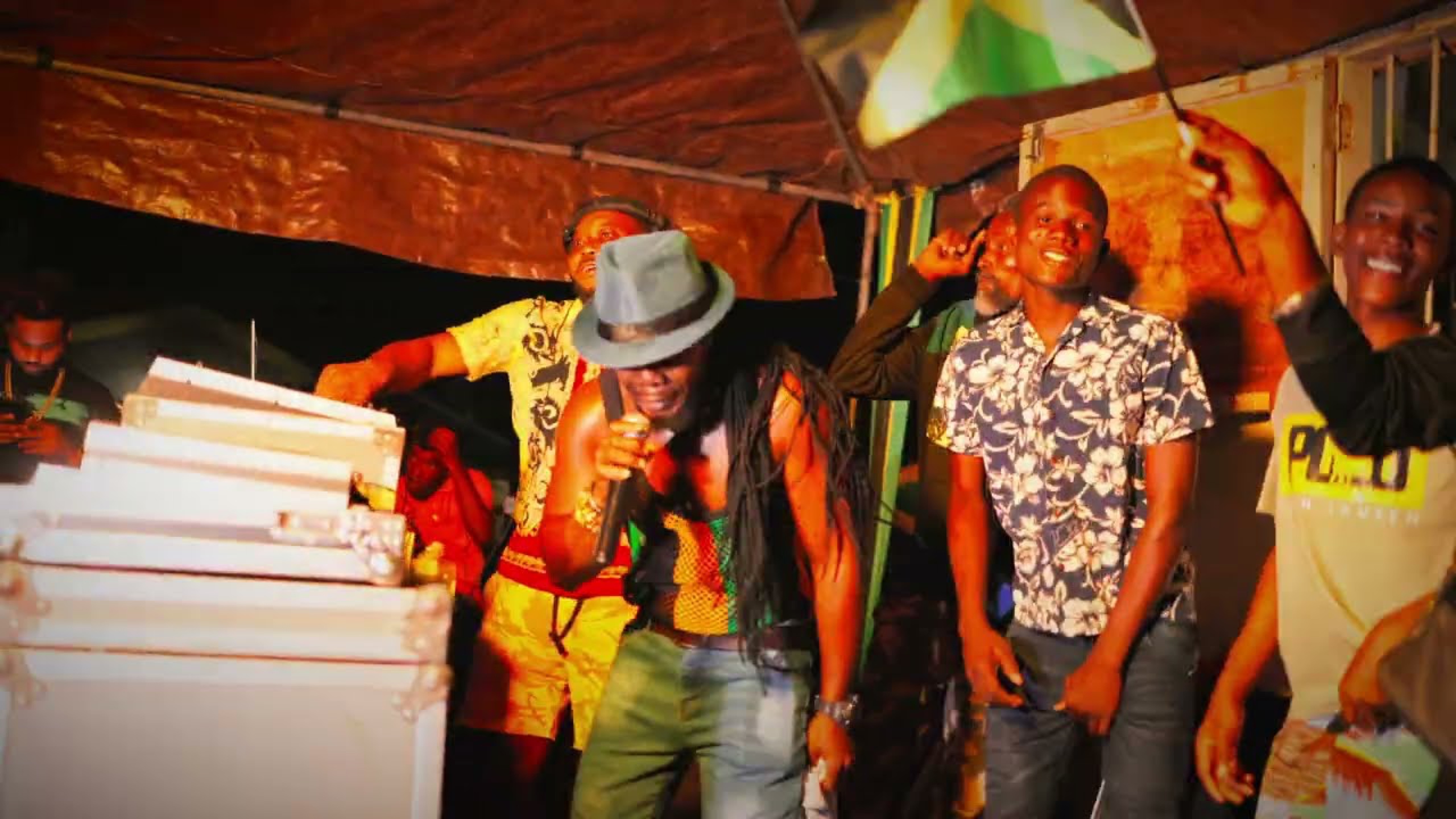 TruVice — Reggae in the Streets