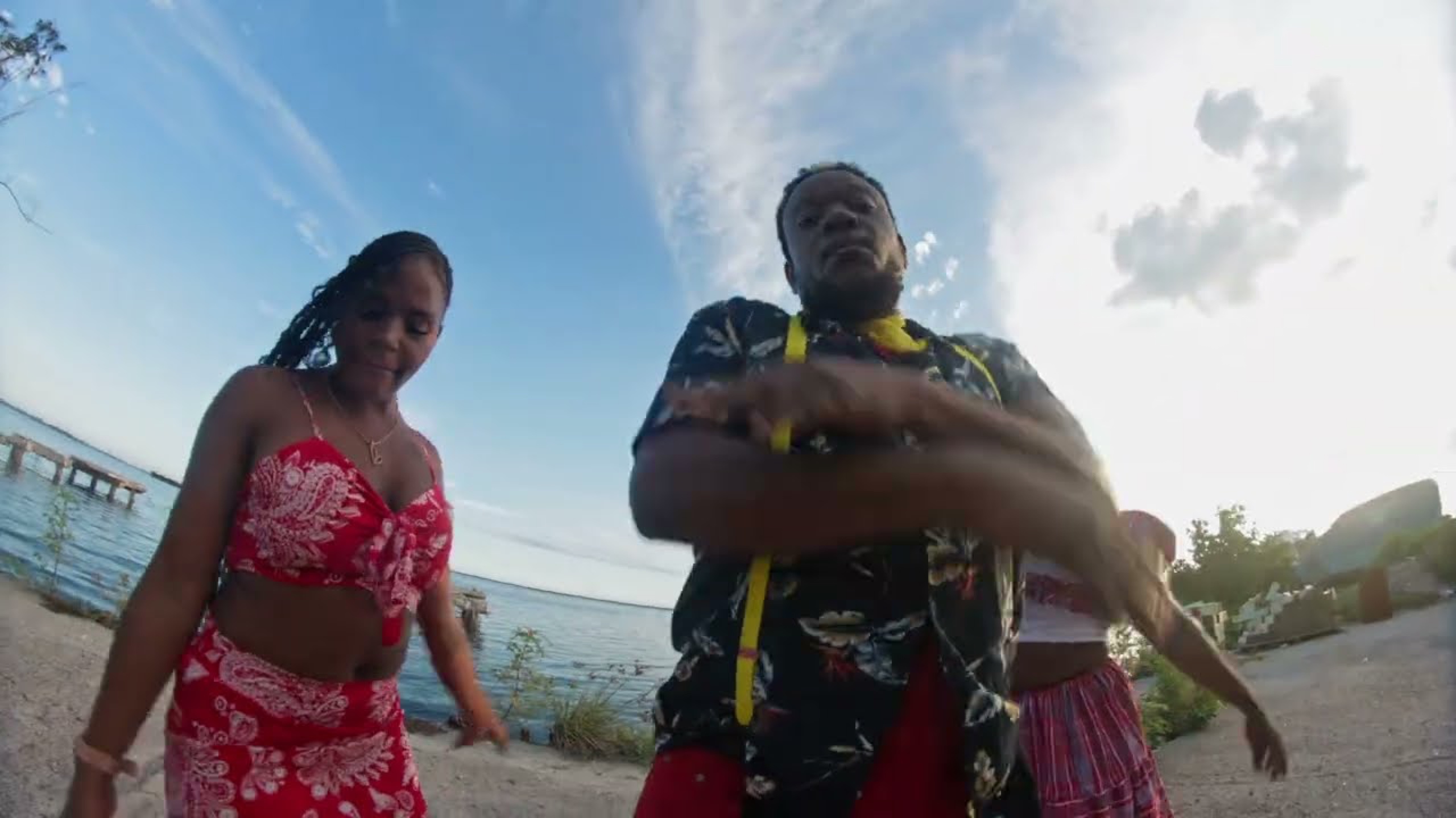 Ganggoolie & Di Genius — Gyal A So Yuh Tan
